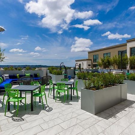One Lux Stay At The Mansfield Miracle Mile Los Angeles Exterior photo
