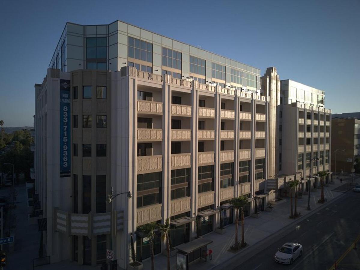 One Lux Stay At The Mansfield Miracle Mile Los Angeles Exterior photo