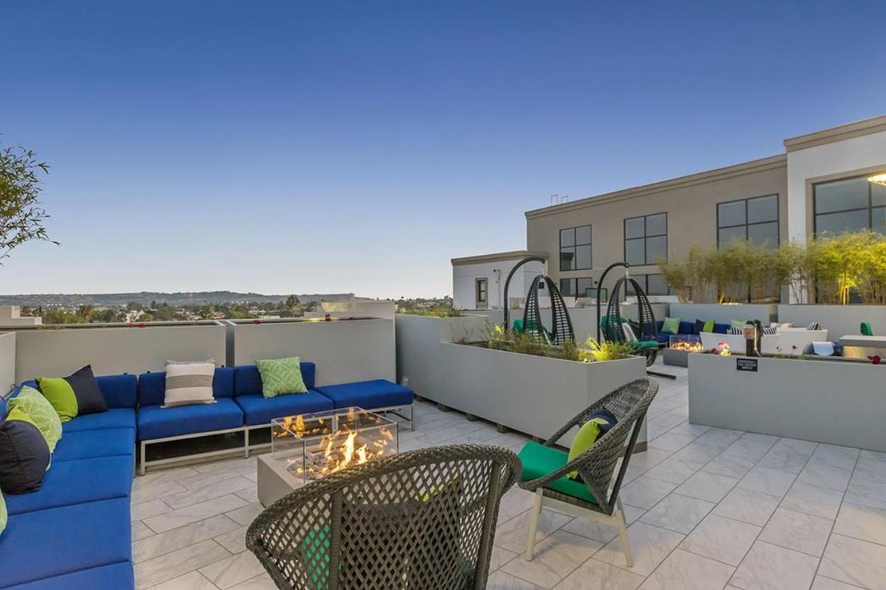 One Lux Stay At The Mansfield Miracle Mile Los Angeles Exterior photo