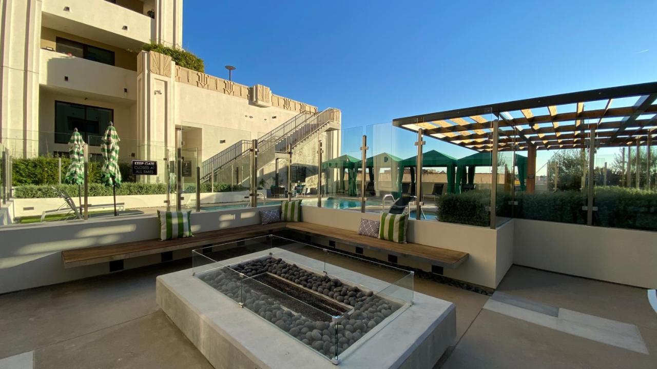 One Lux Stay At The Mansfield Miracle Mile Los Angeles Exterior photo