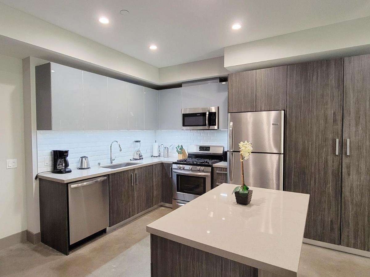 One Lux Stay At The Mansfield Miracle Mile Los Angeles Exterior photo