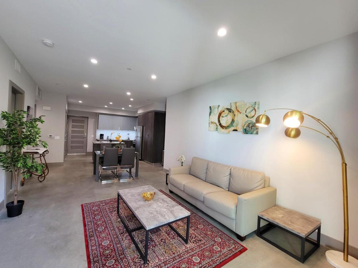 One Lux Stay At The Mansfield Miracle Mile Los Angeles Exterior photo