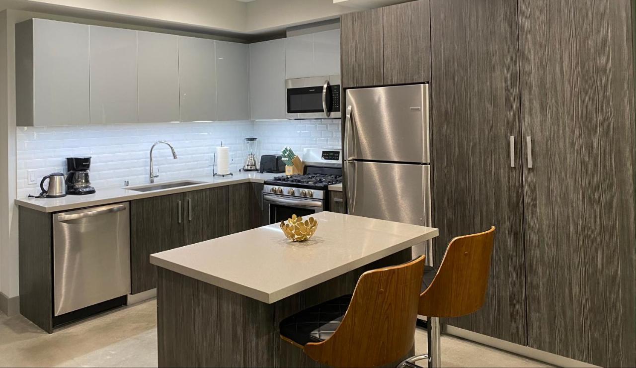 One Lux Stay At The Mansfield Miracle Mile Los Angeles Exterior photo